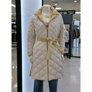 화이트호스 세이브존05  패딩 양면 롱코트 A3434W05AA