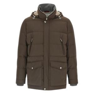 브루넬로 쿠치넬리 자켓 MM4911823CED05 BROWN