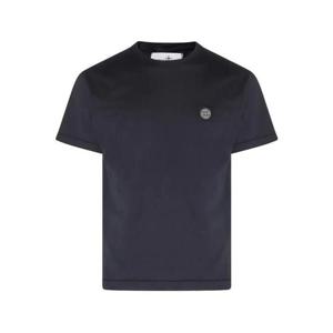 스톤 아일랜드 반팔 티셔츠 K2S152100027S0013V0020 Dark Blue