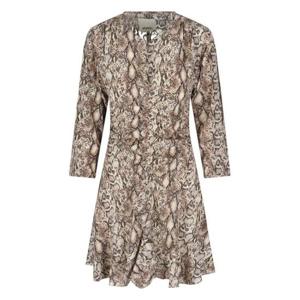 이자벨마랑 원피스 RO0748FA C1J05I23NL Neutrals