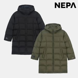 [네파] 공용 캐주얼 롱패딩 코코 머스코비 롱다운 7KF2064