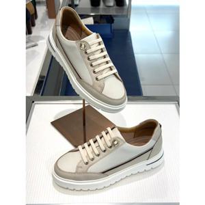 [SODA] 소다 여성 위빙 포인트 스니커즈 3CM ALF401 KA-31