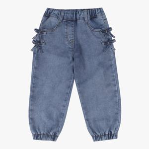 [밀리밤]보들리본조거데님(MLTJ25W50)