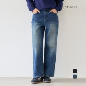 [미니마리] 노멀세미와이드데님 (MMA3PT03)