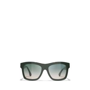 샤넬 선글라스 CH5533 1791S3 KAKI GREEN