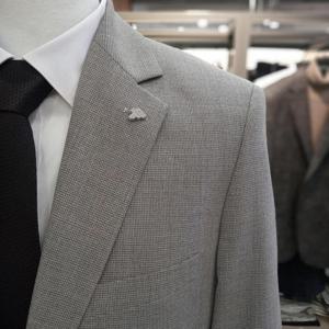 트레몰로 HC10 울혼방 춘하 수트자켓 TGNGA5S1231