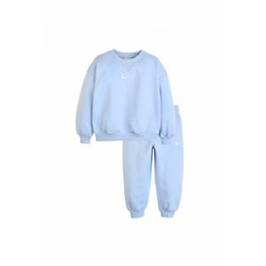 [나이키키즈] 나이키에센셜FLC크루세트(토들러) (A254ST188P-LB)