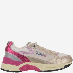 AUTRY AUTRY Sneakers Red HYLWEM01FUXIAMAR