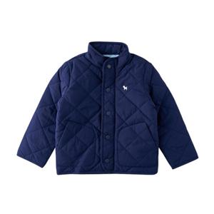 블루독 스튜디오[블루독](NY)윈디B.베이직퀼팅점퍼(25A7511302)25FW상품 누빔점퍼 키즈점퍼