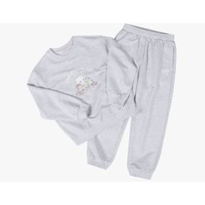 [로엠걸즈(아동)]라운드넥 조거팬츠 세트 RGSM258Y1