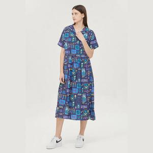 [베네통]퍼피 원피스_BAOP12441