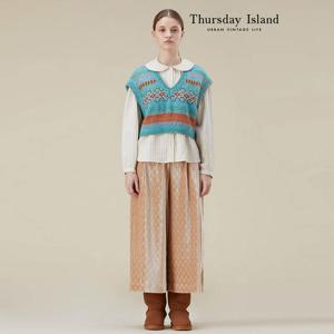 [Thursday Island] 멀티 그라데이션 시리즈 베스트(T238MVT237W)