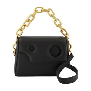 오프화이트 숄더백 OWNN101C99LEA0011000 black