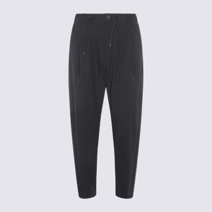 에르노 드로우스트링 웨이스트 플리츠 테이퍼드 팬츠 PT000125U