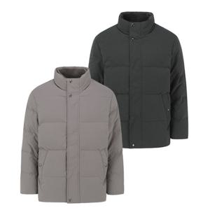 올젠 베이직 심플 덕다운 점퍼 ZPE4JP1502