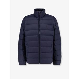 [POLO RALPH LAUREN] 라프리마 남성 자켓 리사이클드 나일론 다운 710967774 001 컬렉션 네이비 /12