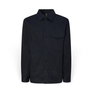 [헤지스] 남성 솔리드 패딩 셔켓 HZJU5D326N2