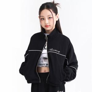 [더데이걸]크롭 집업 셋업상하세트TGMS24T04