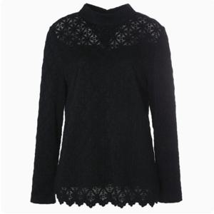 [벨리시앙]페미닌 레이스블라우스 BL4409