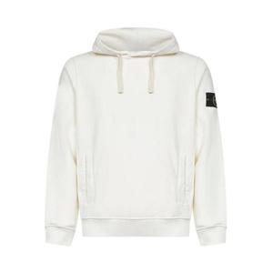 스톤 아일랜드 후드 티셔츠 K2S156100029S0A20V0093 White