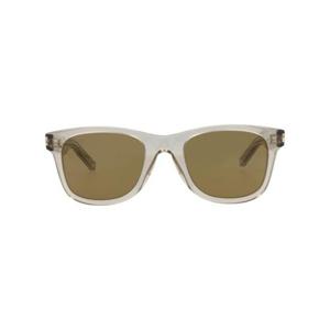 생로랑 선글라스 SL51 30000167 080 20125 NS Transparent