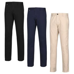 [파파브로] 남자 젠틀한 베이직 캐주얼 활동성 좋은 면바지 IC-PTA-H049