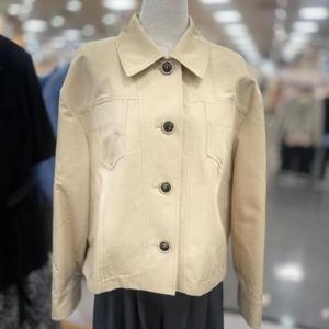 클리지 HC40 백스트링코튼혼방자켓 Cp3wjk06