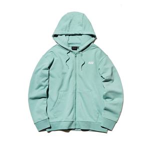 인터크루 공용 오버핏 후드집업 ITV1DH31GGN (그린)