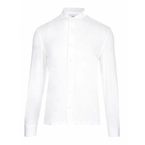 [BARBA] 라프리마 남성 셔츠 옥스포드 코튼 U10442030001 화이트 /8