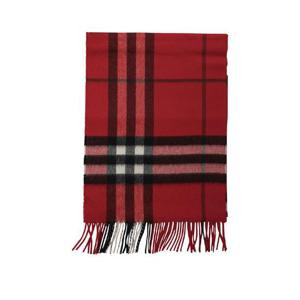 BURBERRY 8112640 Check  scarf