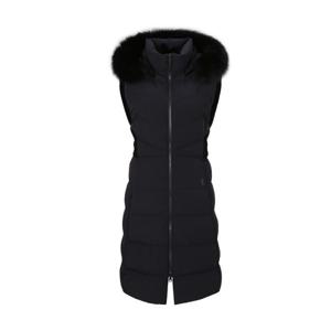 [LPGA][패플 단독] 여성 롱기장 다운 퍼 베스트 L224VT751P_BK