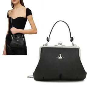 25fw 비비안웨스트우드 그레니 펄스백/4B010006W S0021 N401