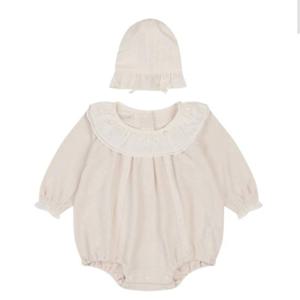 [에뜨와]레일린바디수트SET 07S527985/임신,출산,축하선물,유아,조카선물,가을