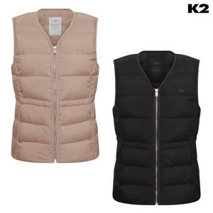 K2 여성 시그니처 경량 다운 베스트 W - KWU25662-GS