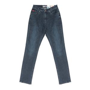 [리쿠퍼][리쿠퍼]남성 히트테크 데님팬츠_LCPM18-411