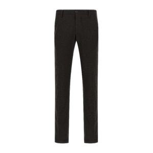 인코텍스 비치 패턴 울 스트레이트 팬츠 18S10040105 620