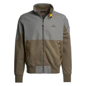 25 FW 파라점퍼스 장고 투톤 집업 스웨트셔츠 25WMPMFLRE03P58 TP441755295