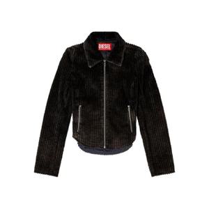 25 FW 디젤 G ENEA 지퍼 프런트 재킷 A185840EPBU TP441887047