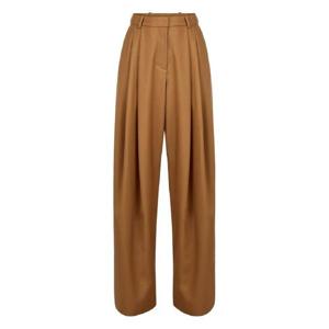 25 FW 니나리치 울 플리츠 팬츠 25ACPA002WV0324 TP442055333