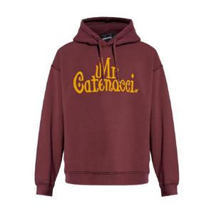 25 FW 디스퀘어드2 레터링 프린트 후드티 S71GU0737S25030 TP442322461