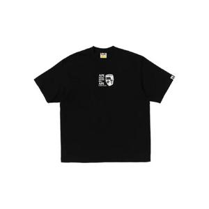 25 FW A BATHING APE 프랑켄슈타인 베이프 코튼 티셔츠 001TEL801338M TP441882966