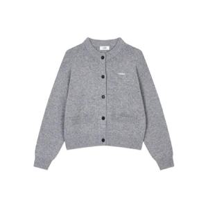 25 FW STUDIO TOMBOY 로고 자수 버튼 프런트 가디건 9105451101 TP442555379