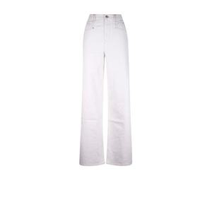 이자벨마랑에뚜왈 데님 팬츠 24PPA0052FA B1H06I 20WH WHITE