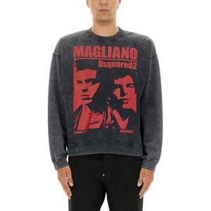 디스퀘어드2 스웨터 S71GU0744 S25030814 GREY