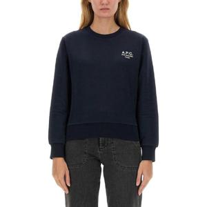 APC 로고가 있는 스웨트셔츠 COHBN-F27915TIQ