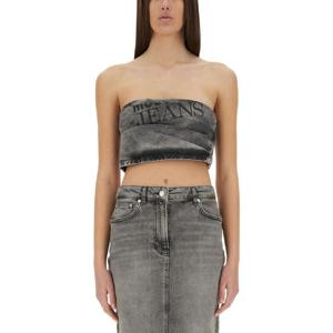 MOSCHINO JEANS DENIM TOP 081032191508