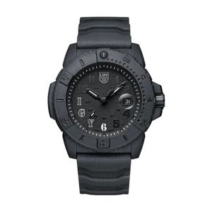 루미녹스 XS.3611.IGY6.NSF 네이비씰 파운데이션 한정판 남성 우레탄 시계