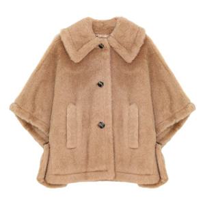 막스마라 2514731161600 004 TENEBRE4 테네브레 테디 알파카 울 여성 케이프