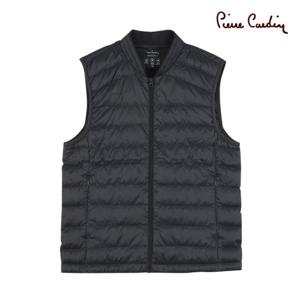 [피에르가르뎅] 구스 경량 다운 베스트 PJVT3282