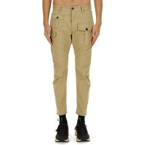 디스퀘어드2 슬림핏 섹시 카고 팬츠 S74KB0818 S39021111